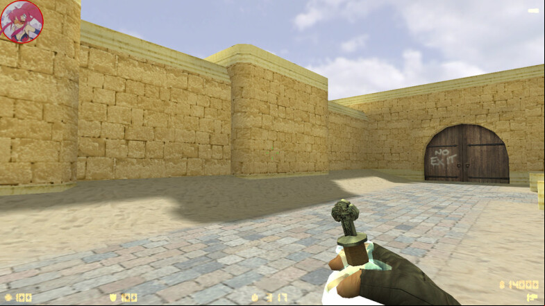  CS 1.6 Anime Version - A Unique Gaming Experience