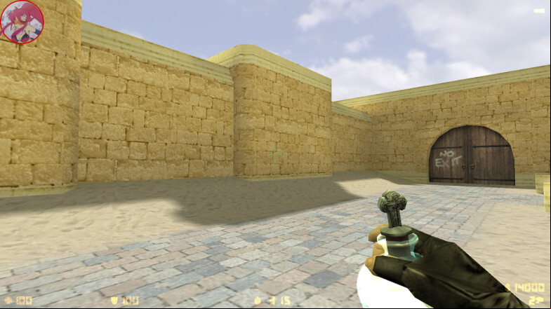  CS 1.6 Anime Version - A Unique Gaming Experience