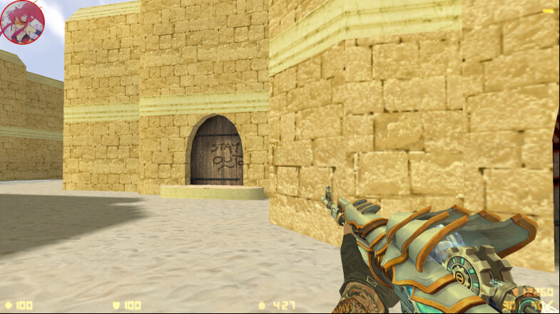  CS 1.6 Anime Version - A Unique Gaming Experience