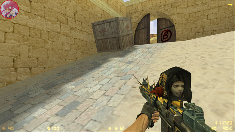  CS 1.6 Anime Version - A Unique Gaming Experience