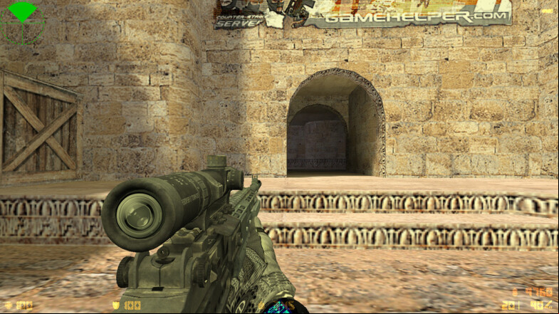  CS 1.6 Antiterror - Enhanced Gaming Experience