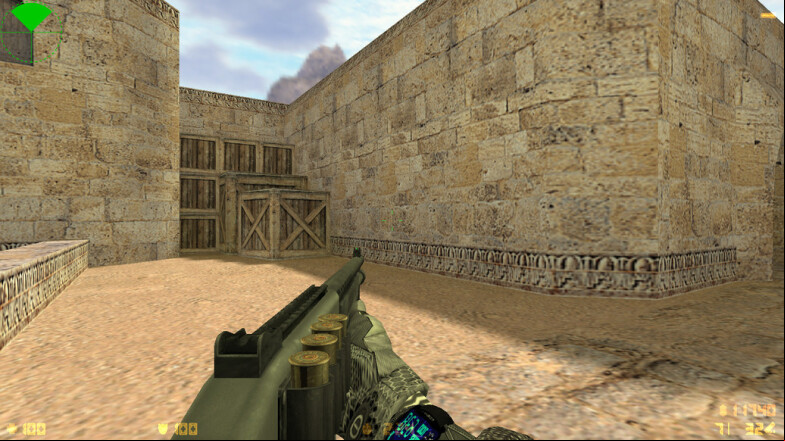  CS 1.6 Antiterror - Enhanced Gaming Experience