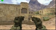  CS 1.6 Antiterror - Enhanced Gaming Experience