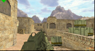  CS 1.6 Antiterror - Enhanced Gaming Experience