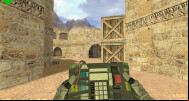  CS 1.6 Antiterror - Enhanced Gaming Experience