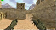  CS 1.6 Antiterror - Enhanced Gaming Experience