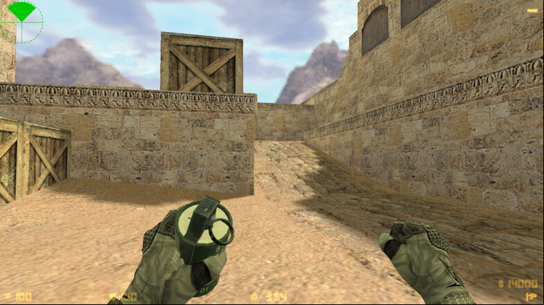  CS 1.6 Antiterror - Enhanced Gaming Experience