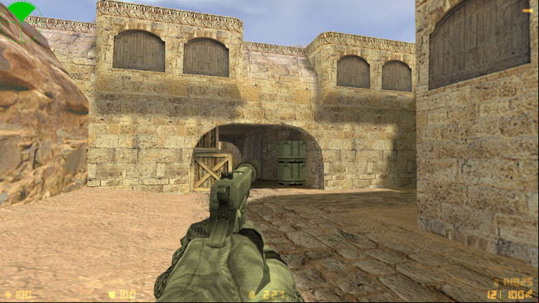  CS 1.6 Antiterror - Enhanced Gaming Experience