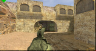  CS 1.6 Antiterror - Enhanced Gaming Experience
