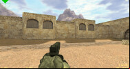  CS 1.6 Antiterror - Enhanced Gaming Experience
