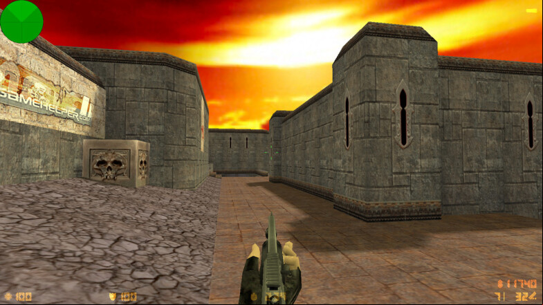 CS 1.6 Quake - A Themed Gaming Experience