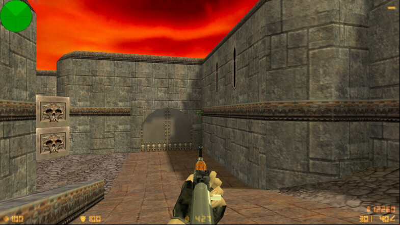 CS 1.6 Quake - A Themed Gaming Experience