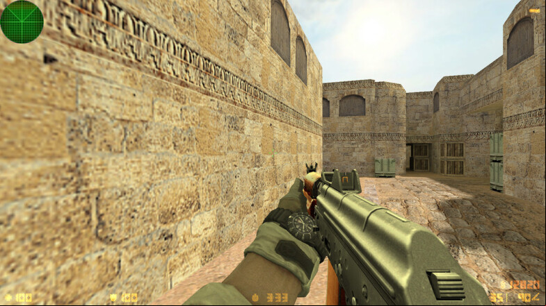  CS 1.6 Rainbow Six Build