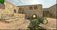  CS 1.6 Rainbow Six Build