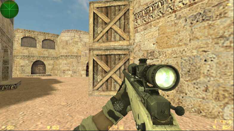  CS 1.6 Rainbow Six Build