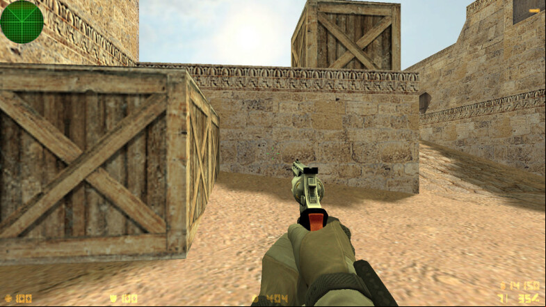  CS 1.6 Rainbow Six Build