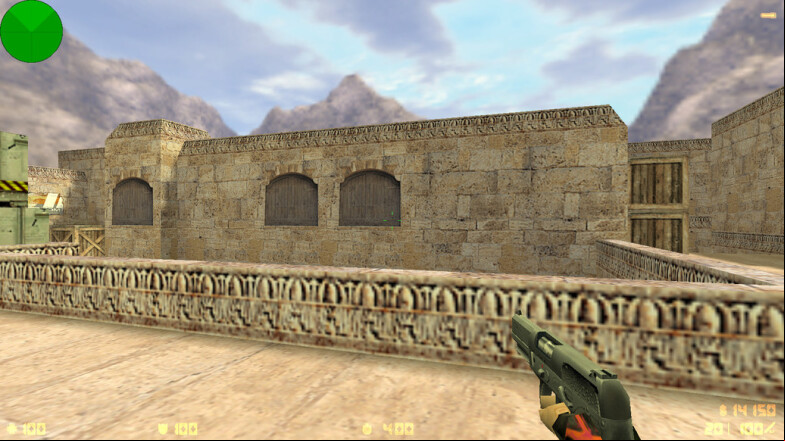  CS 1.6 Rammstein - Experience the Unique Build
