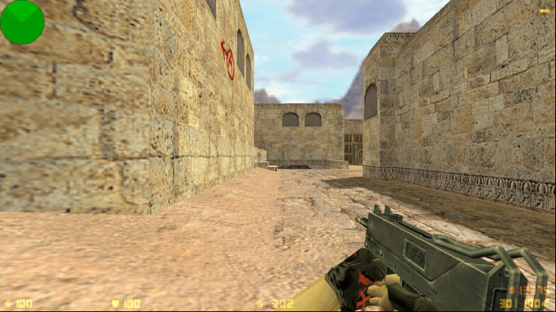  CS 1.6 Rammstein - Experience the Unique Build