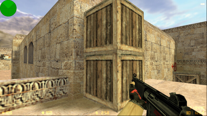  CS 1.6 Rammstein - Experience the Unique Build