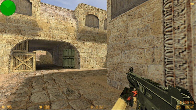  CS 1.6 Rammstein - Experience the Unique Build
