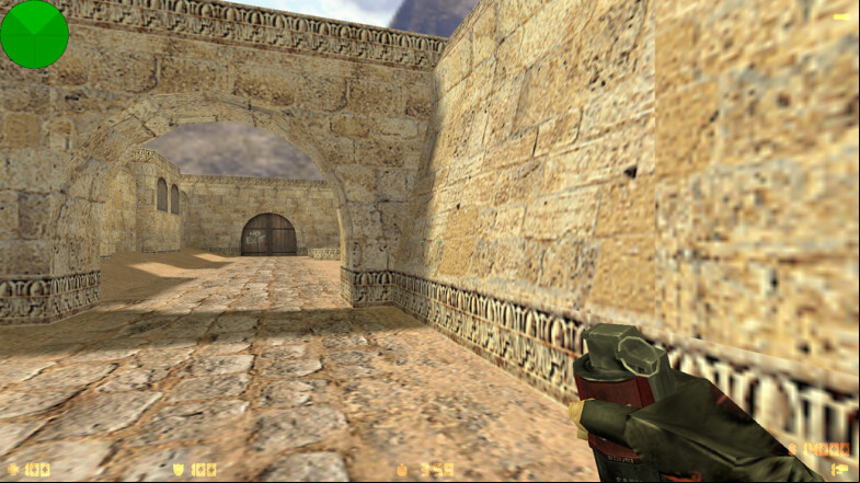  CS 1.6 Rammstein - Experience the Unique Build