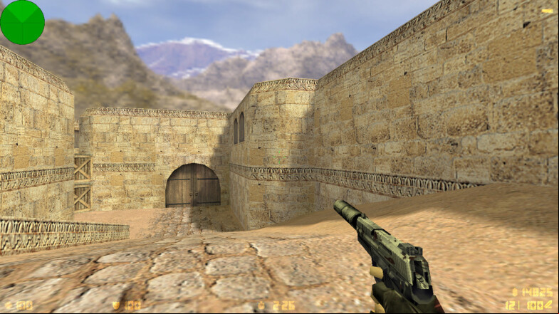  CS 1.6 Rammstein - Experience the Unique Build