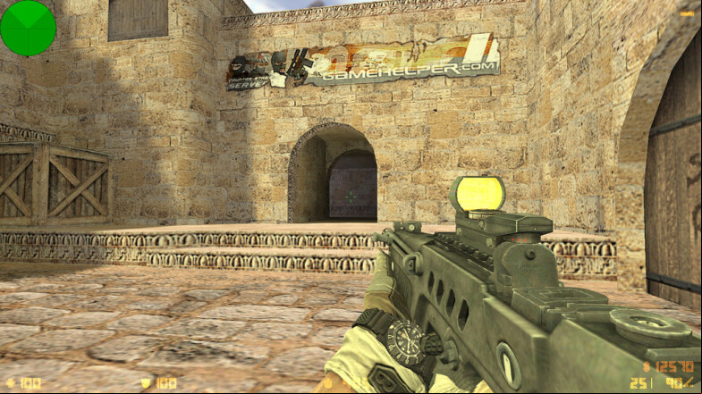  CS 1.6 Army Guns - Experience the Enhanced Build