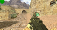  CS 1.6 Army Guns - Experience the Enhanced Build