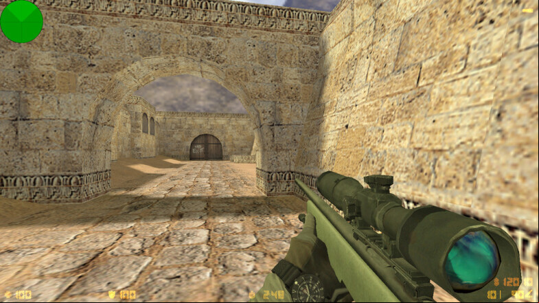  CS 1.6 Army Guns - Experience the Enhanced Build