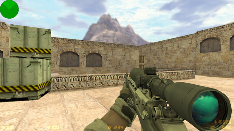  CS 1.6 Army Guns - Experience the Enhanced Build