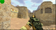  CS 1.6 Army Guns - Experience the Enhanced Build