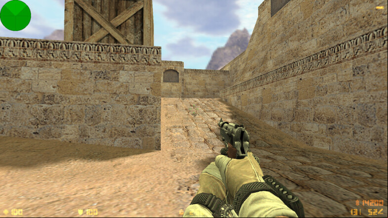  CS 1.6 Army Guns - Experience the Enhanced Build