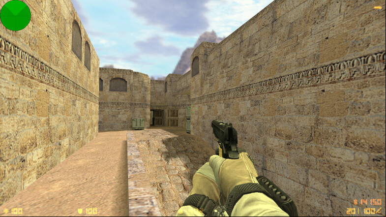 CS 1.6 Army Guns - Experience the Enhanced Build