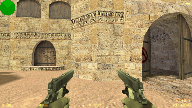  CS 1.6 Army Guns - Experience the Enhanced Build