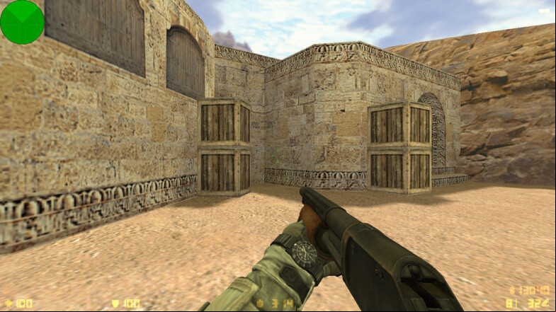  CS 1.6 Army Guns - Experience the Enhanced Build