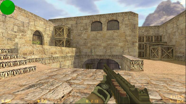  CS 1.6 Army Guns - Experience the Enhanced Build