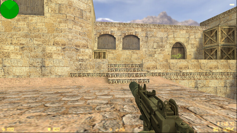  CS 1.6 Army Guns - Experience the Enhanced Build