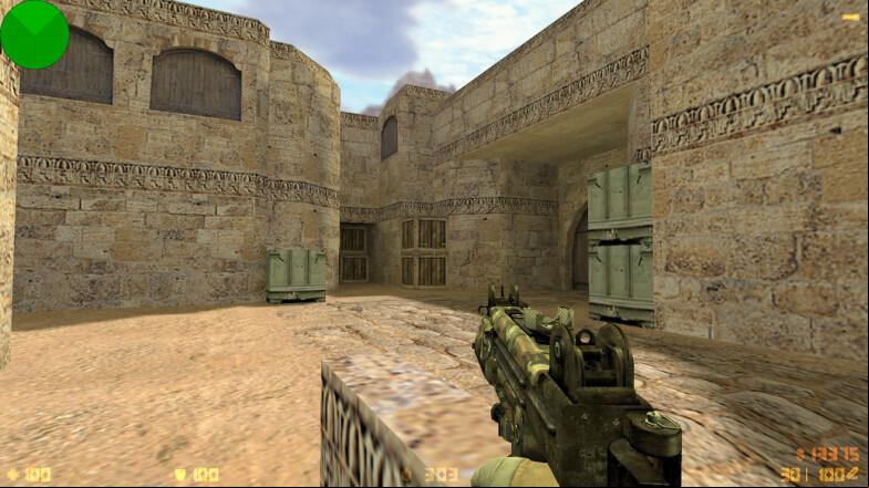  CS 1.6 Army Guns - Experience the Enhanced Build