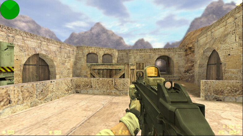  CS 1.6 Army Guns - Experience the Enhanced Build