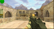  CS 1.6 Army Guns - Experience the Enhanced Build