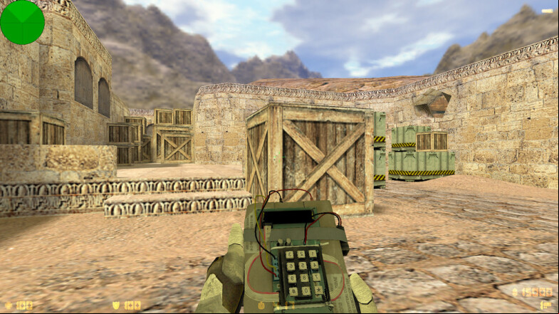  CS 1.6 Army Guns - Experience the Enhanced Build