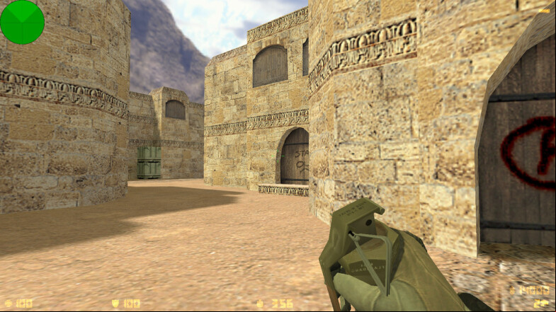  CS 1.6 Army Guns - Experience the Enhanced Build