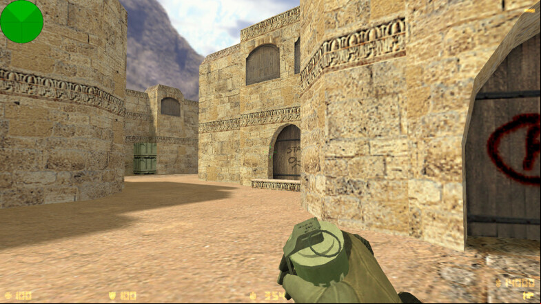 CS 1.6 Army Guns - Experience the Enhanced Build