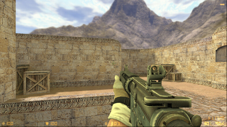  CS 1.6 Army Guns - Experience the Enhanced Build