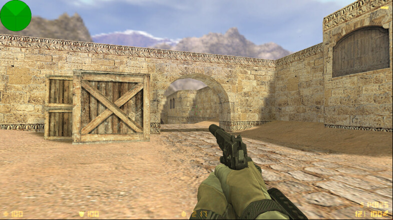  CS 1.6 Army Guns - Experience the Enhanced Build