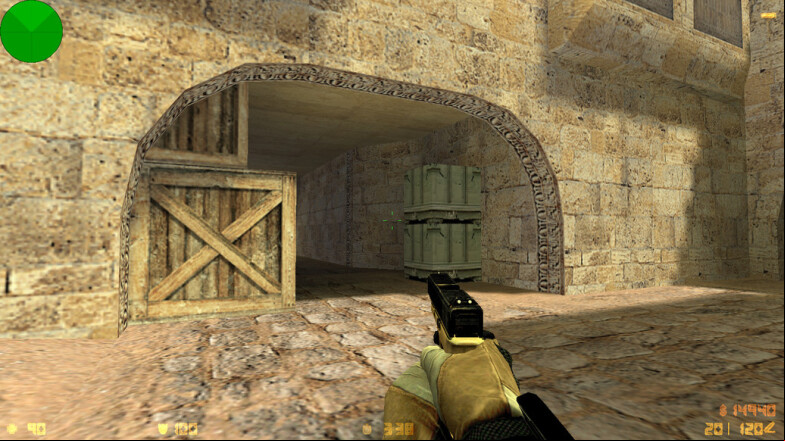  CS 1.6 Army Guns - Experience the Enhanced Build