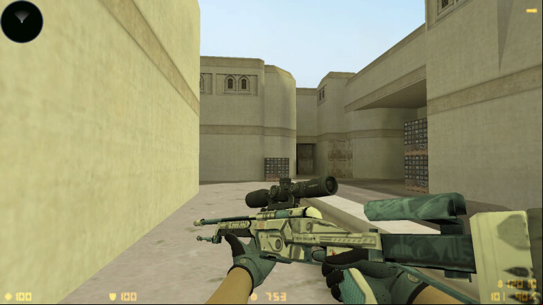  CS 1.6 Uprising - Enhanced Build