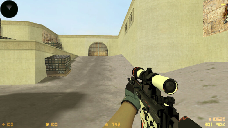  CS 1.6 Uprising - Enhanced Build