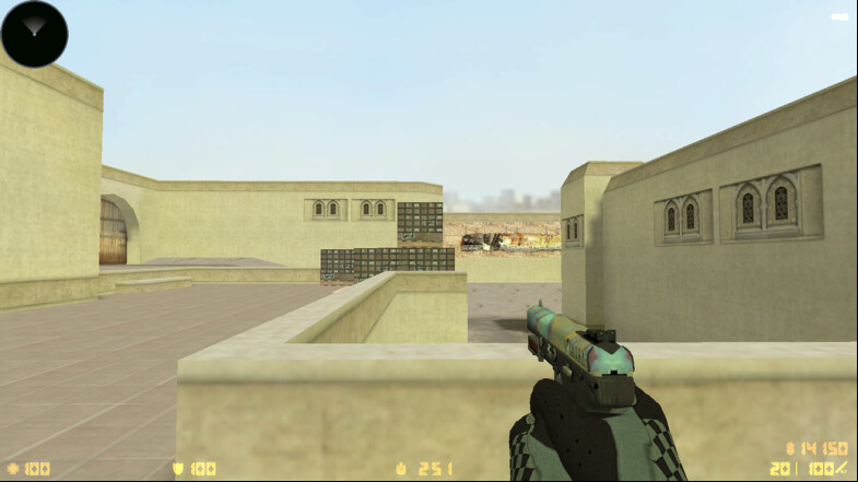 CS 1.6 Uprising - Enhanced Build