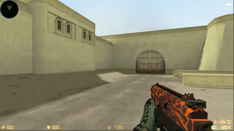  CS 1.6 Uprising - Enhanced Build